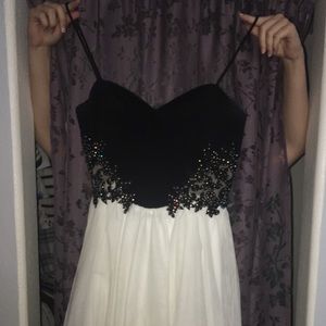 Homecoming dress